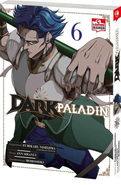 Dark Paladin