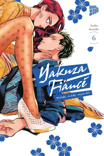 YAKUZA FIANCÉ - VERLIEBT, VERLOBT, VERPISS DICH