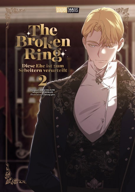 The Broken Ring - Diese Ehe ist zum Scheitern verurteilt