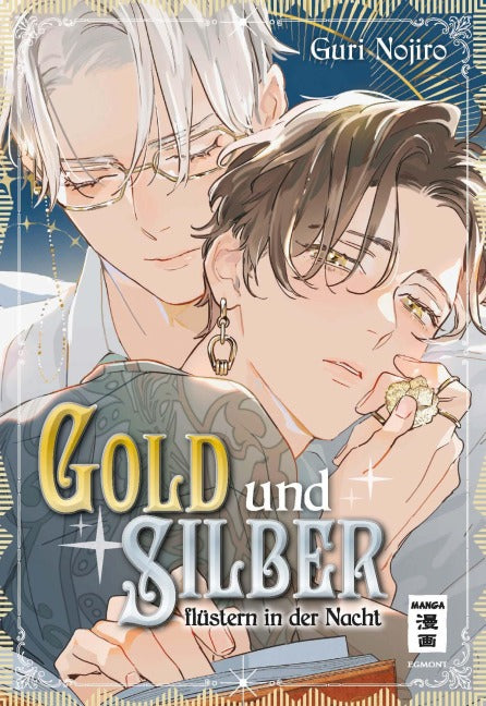 Gold und Silber flüstern in der Nacht