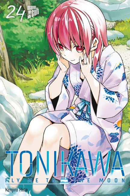 TONIKAWA - FLY ME TO THE MOON