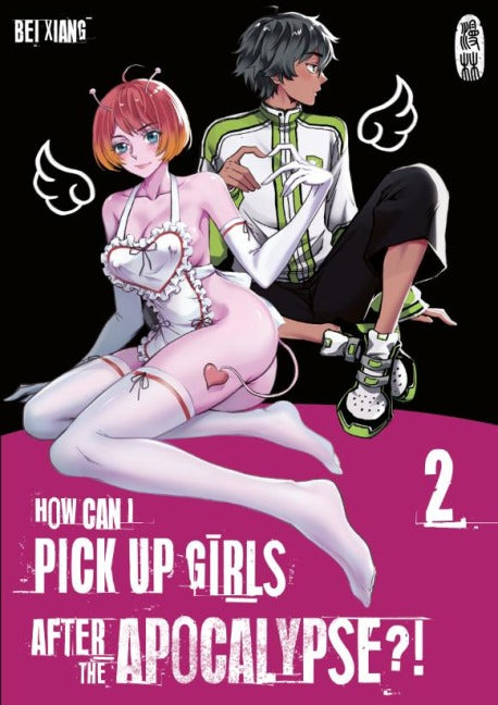 How can I pick up girls after the apocalypse?!