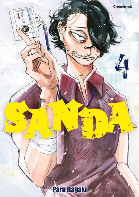 Sanda