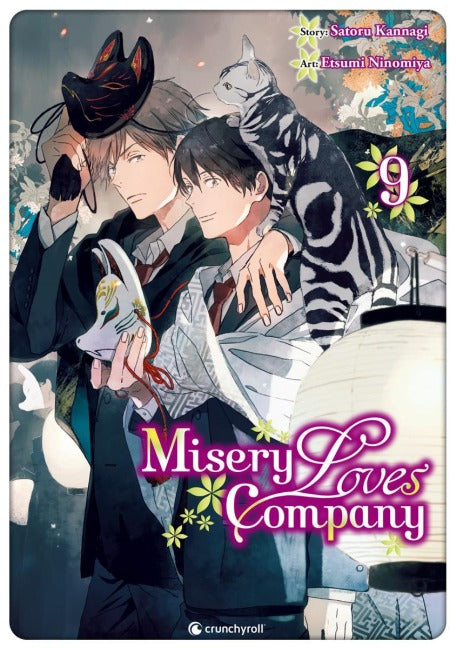 MISERY LOVES COMPANY