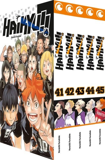 Haikyu!!