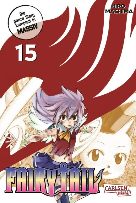 Fairy Tail Massiv