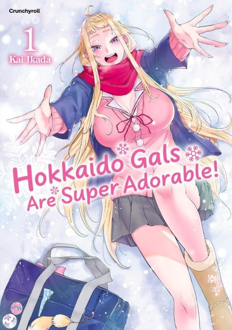 Hokkaido Gals Are Super Adorable!