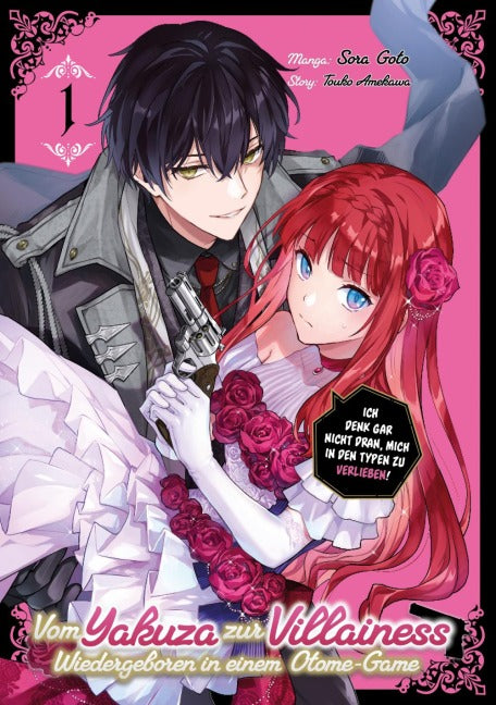 Vom Yakuza zur Villainess: Wiedergeboren in einem Otome-Game