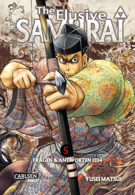 The Elusive Samurai