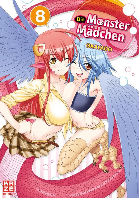 Die Monster Mädchen