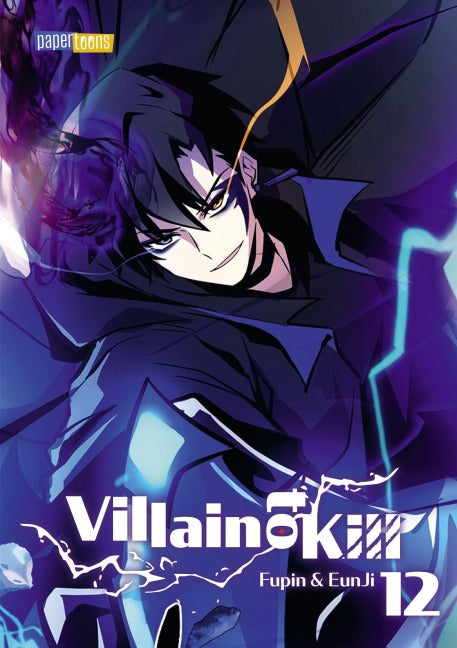 Villain to Kill
