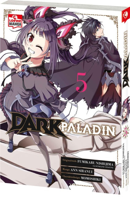 Dark Paladin