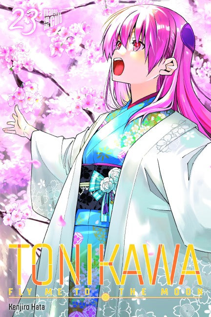 TONIKAWA - FLY ME TO THE MOON