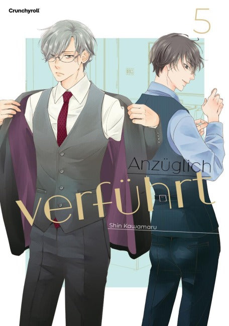 Anzüglich verführt