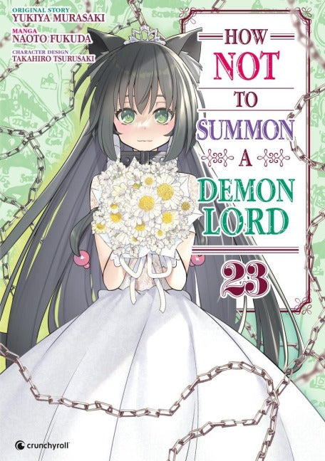 How NOT to Summon a Demon Lord