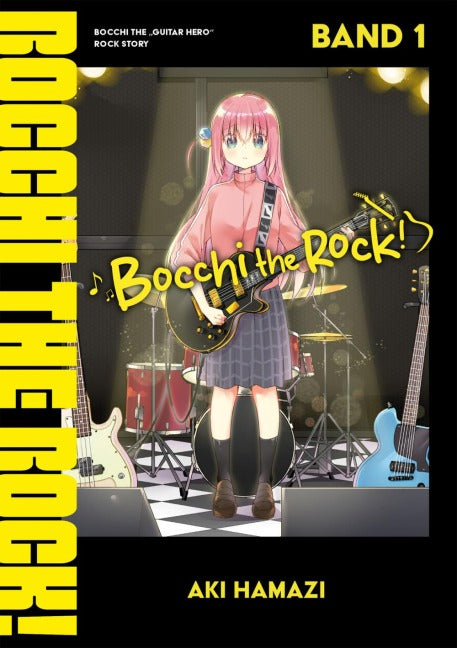 Bocchi the Rock!