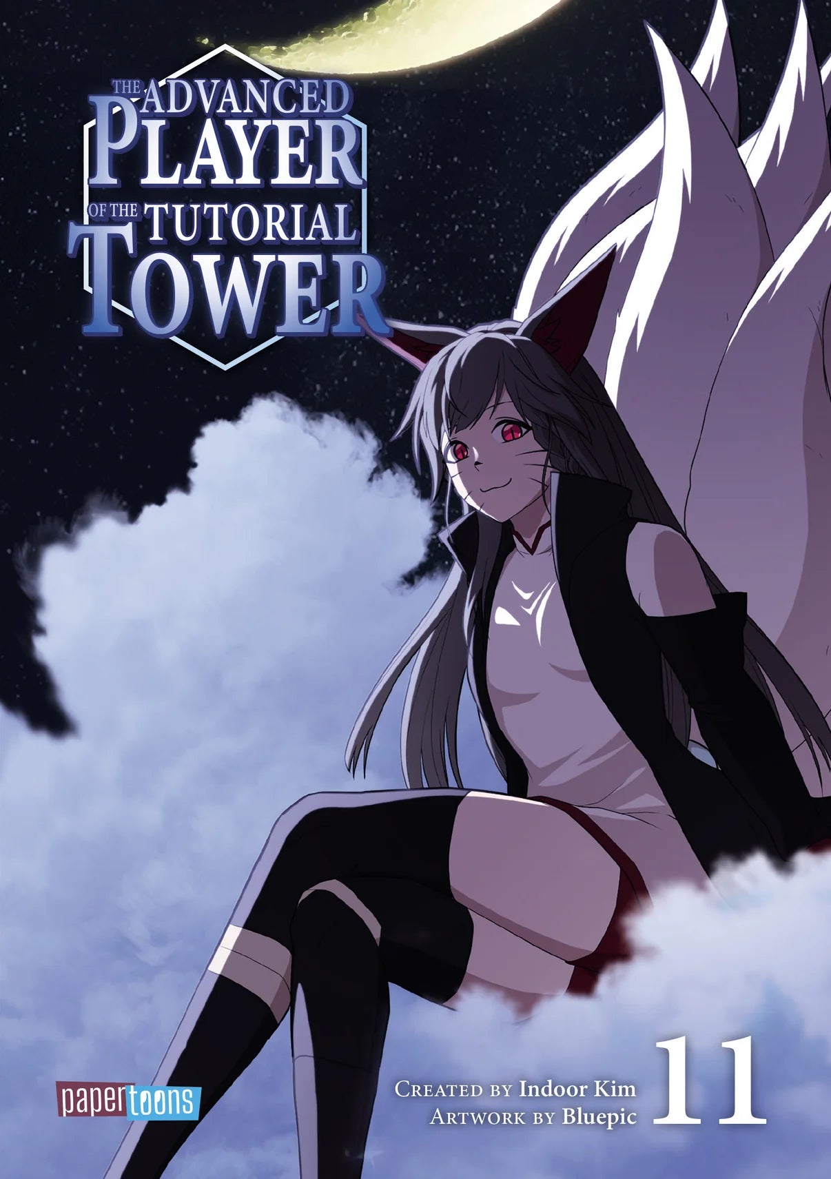 The Advanced Player of the Tutorial Tower