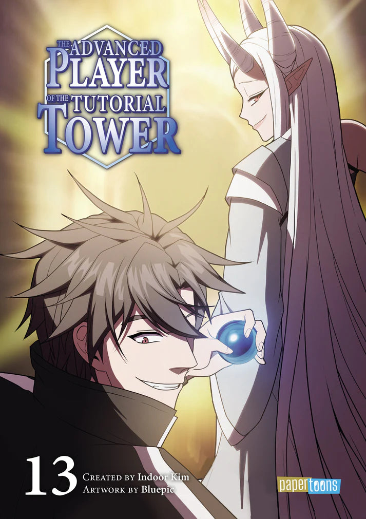 The Advanced Player of the Tutorial Tower