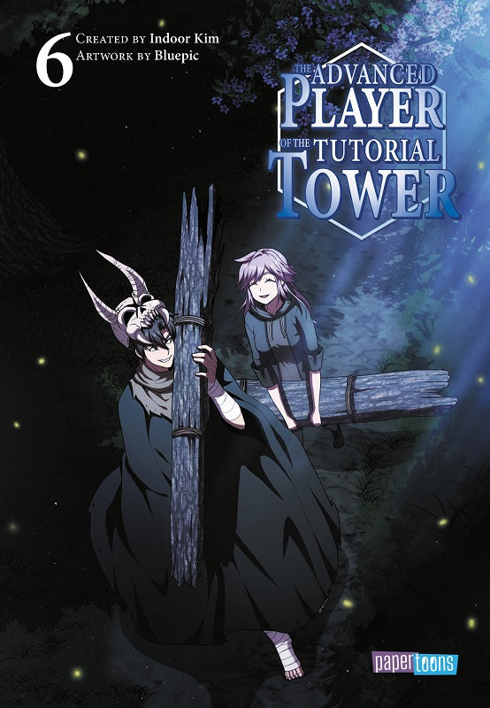 The Advanced Player of the Tutorial Tower