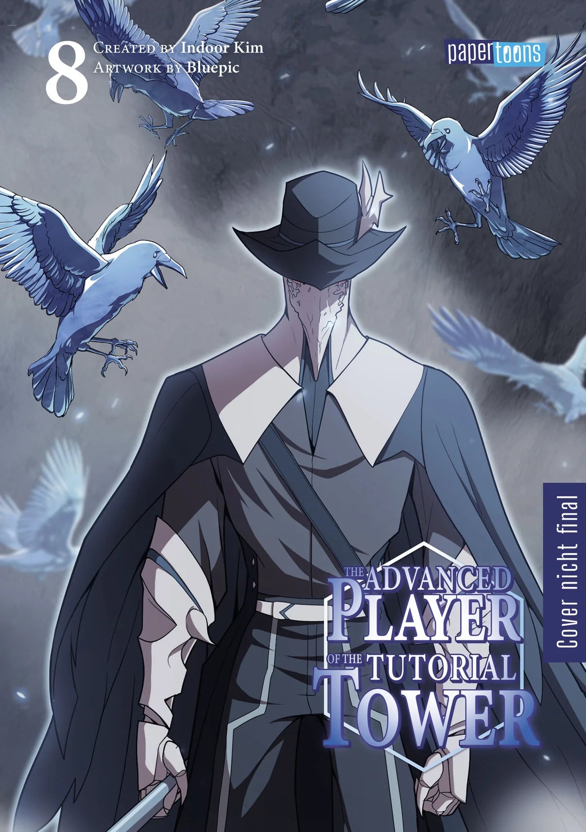 The Advanced Player of the Tutorial Tower