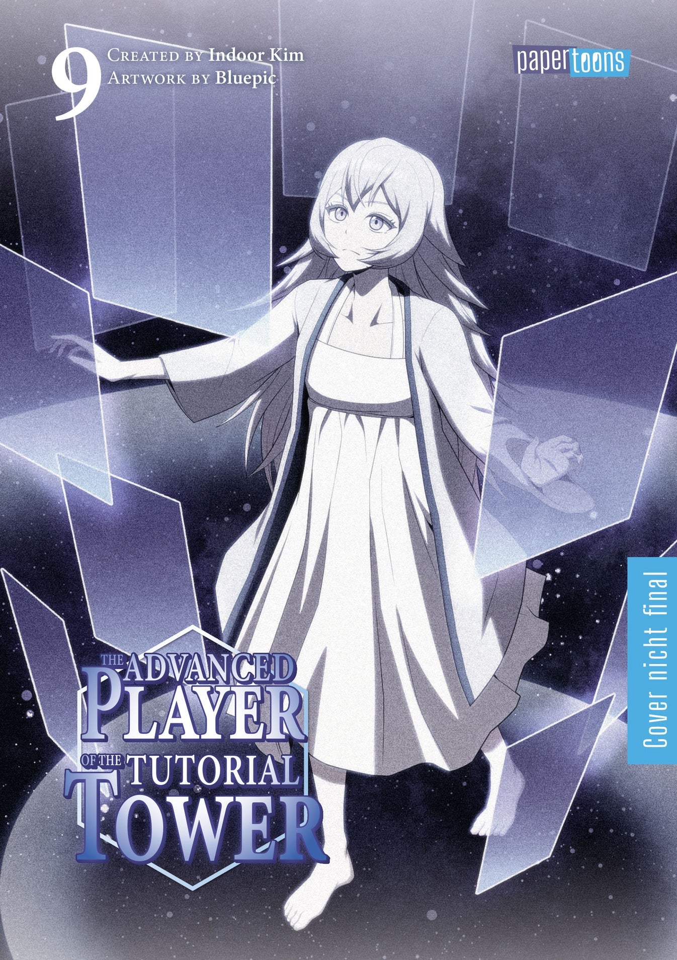 The Advanced Player of the Tutorial Tower