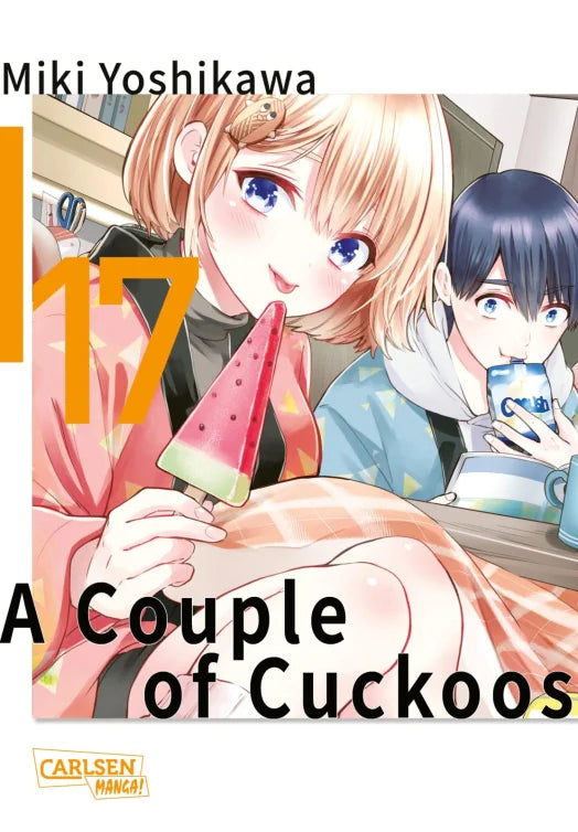 A Couple of Cuckoos