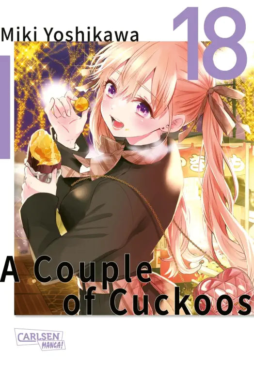A Couple of Cuckoos
