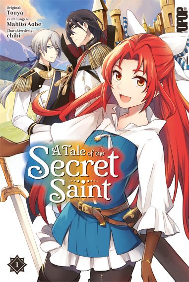 A Tale of the Secret Saint