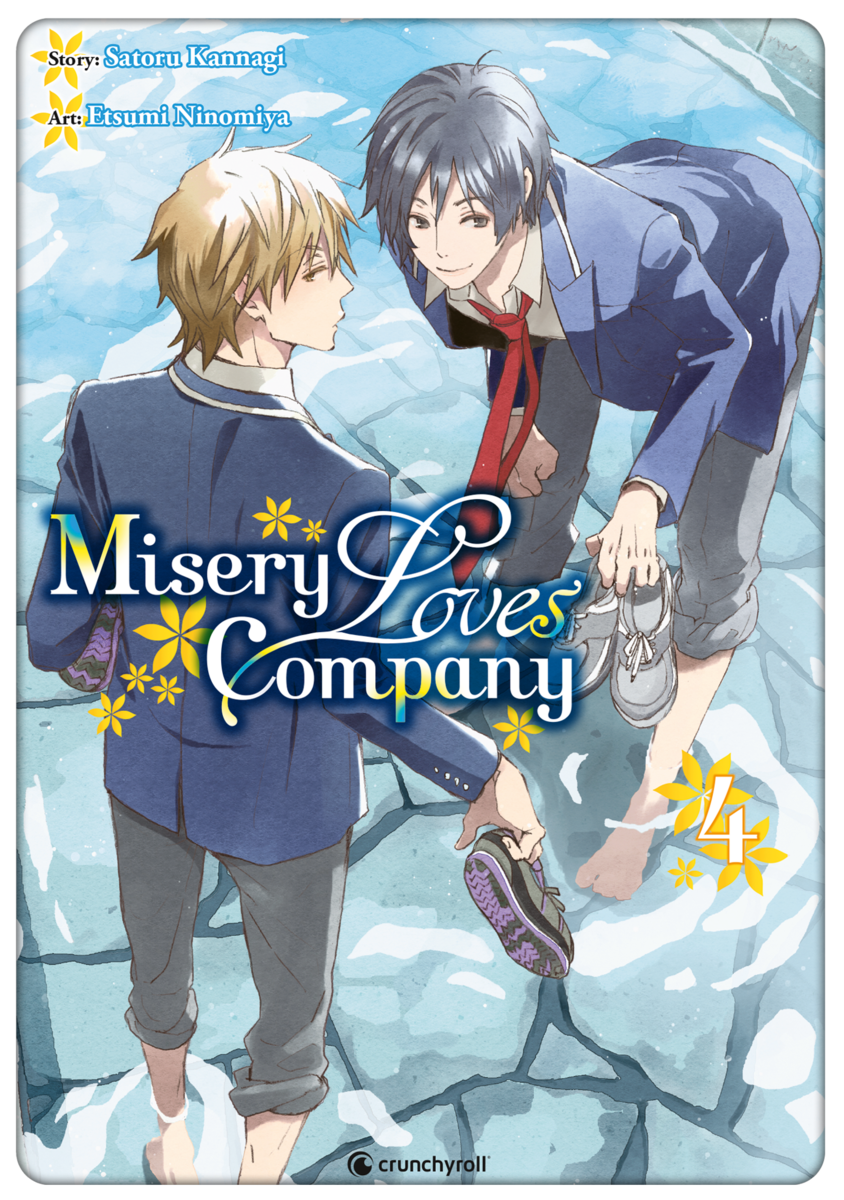 MISERY LOVES COMPANY