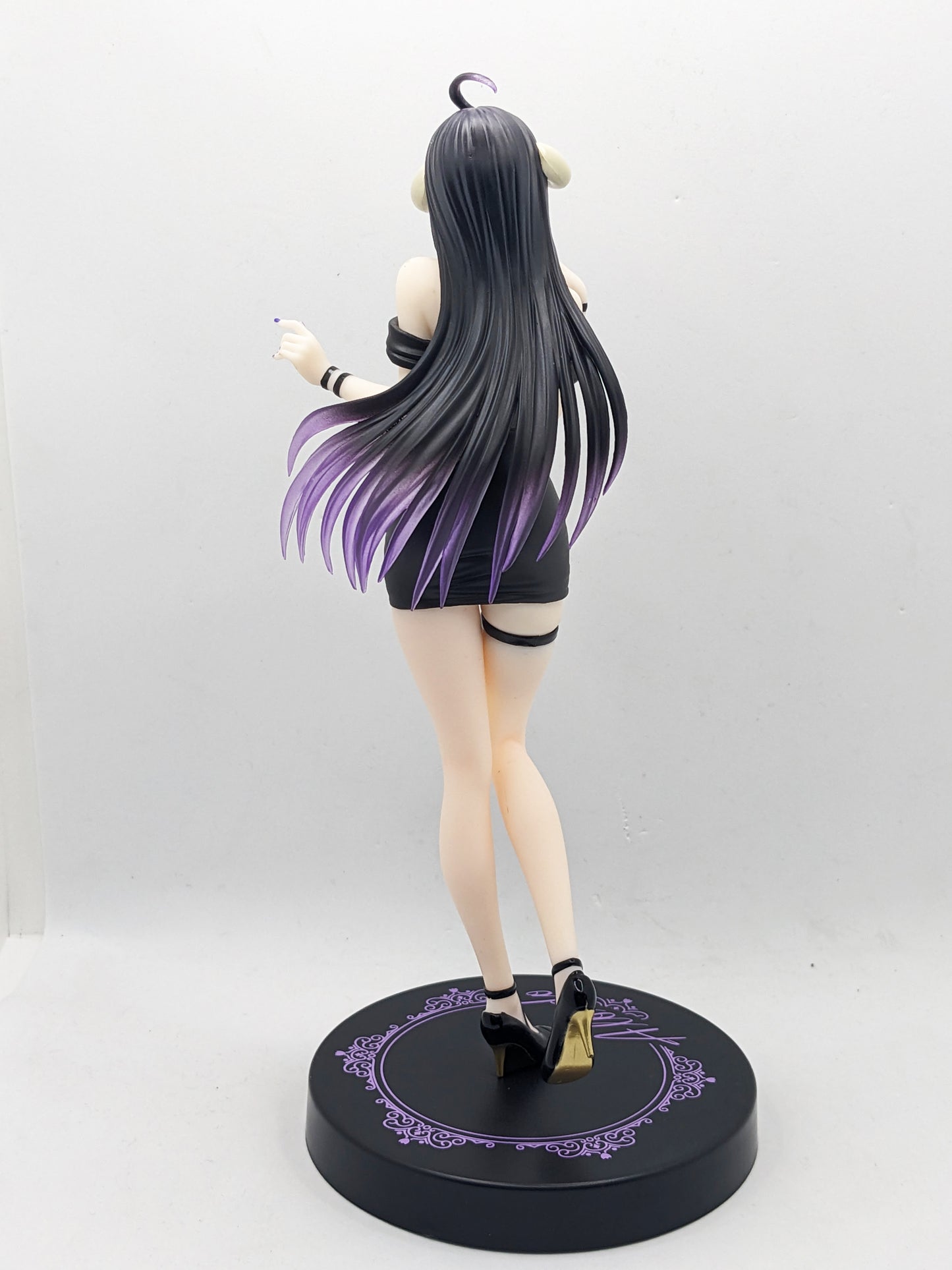 Overlord Figur - Albedo Trio-Try-iT Mini Dress