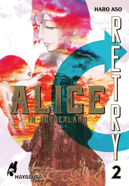 Alice in Borderland – Retry