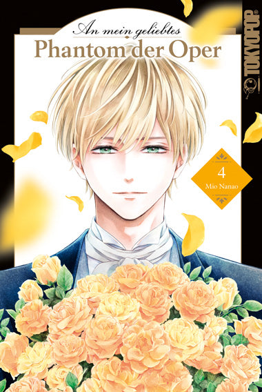 An mein geliebtes Phantom der Oper