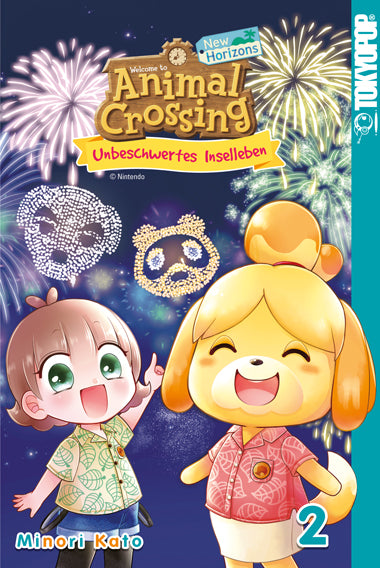 Animal Crossing: New Horizons - Unbeschwertes Inselleben