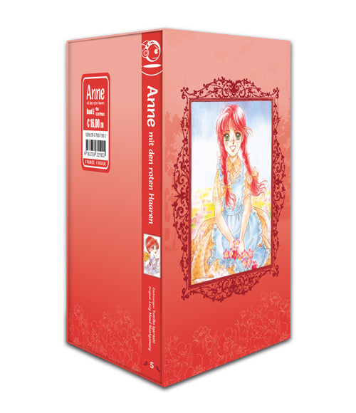 Anne mit den roten Haaren