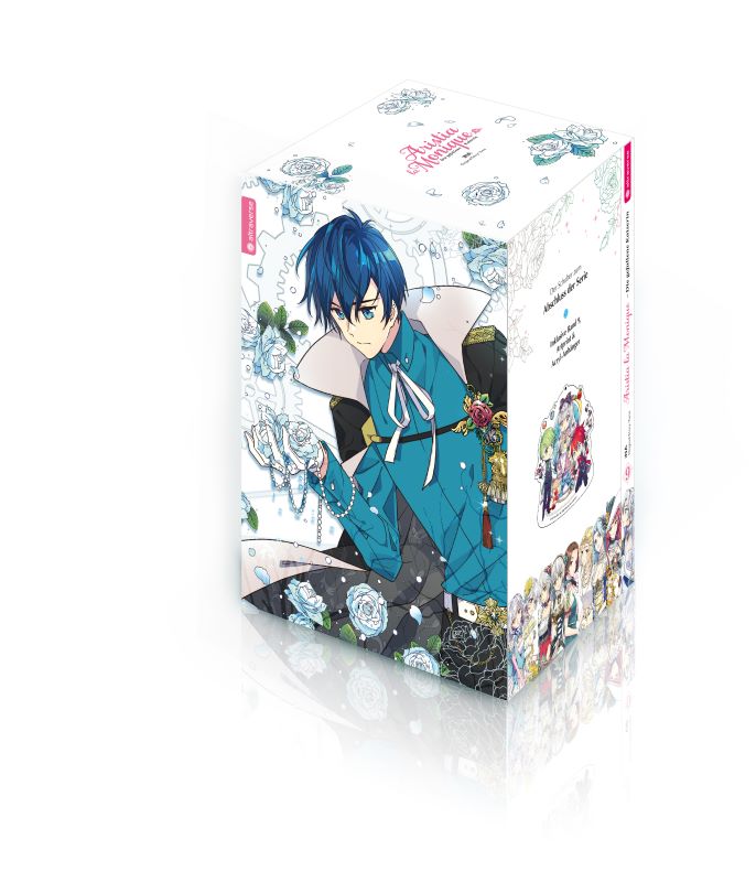 Aristia la Monique – Die gefallene Kaiserin