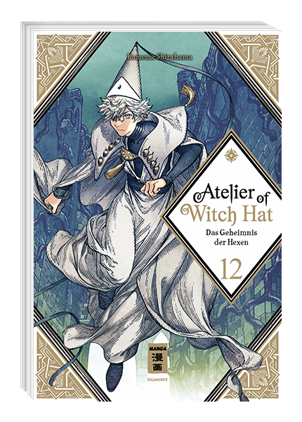 Atelier of Witch Hat