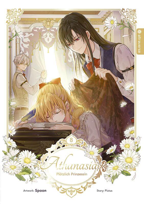 Athanasia - Plötzlich Prinzessin