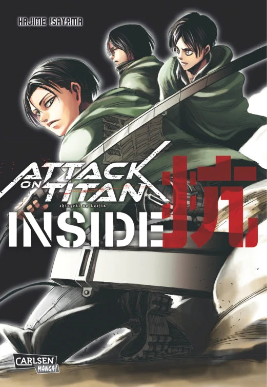 Attack on Titan: Inside