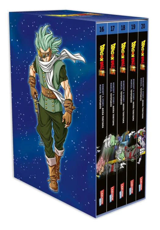 Dragon Ball Super