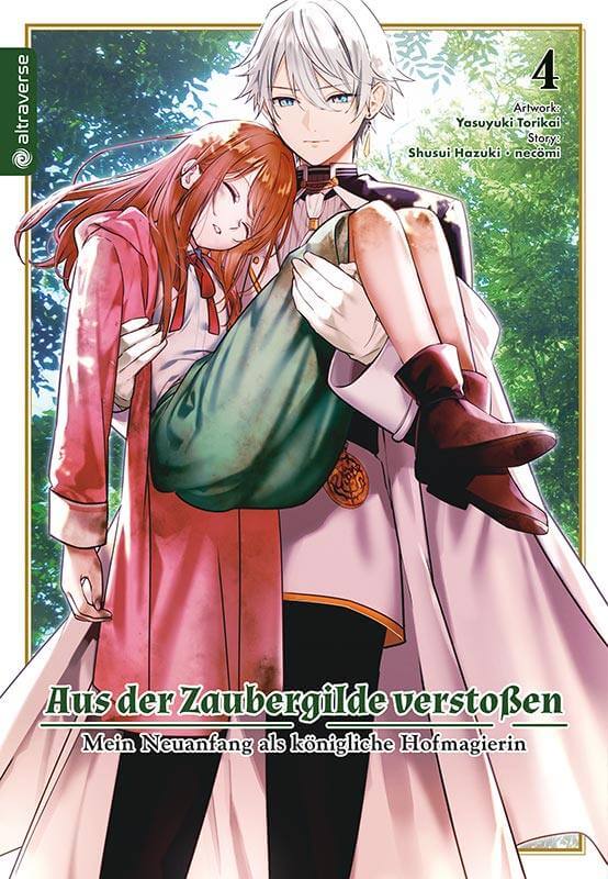 Aus der Zaubergilde verstossen – Mein Neuanfang als königliche Hofmagierin