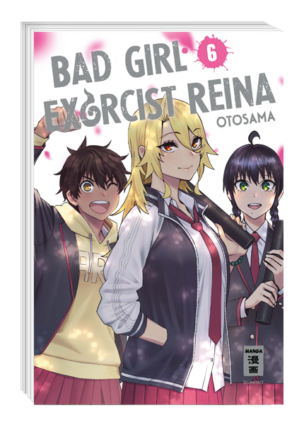 Bad Girl Exorcist Reina