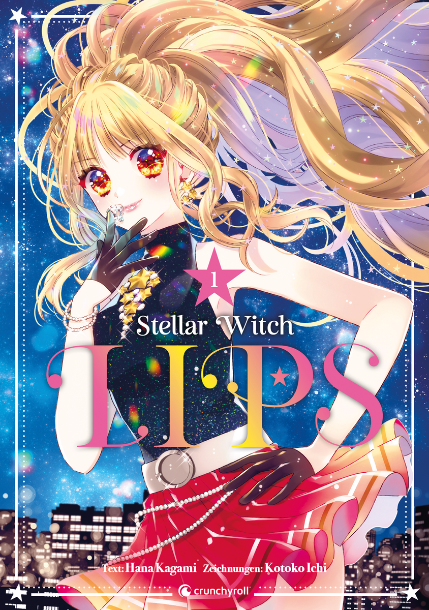 STELLAR WITCH LIPS