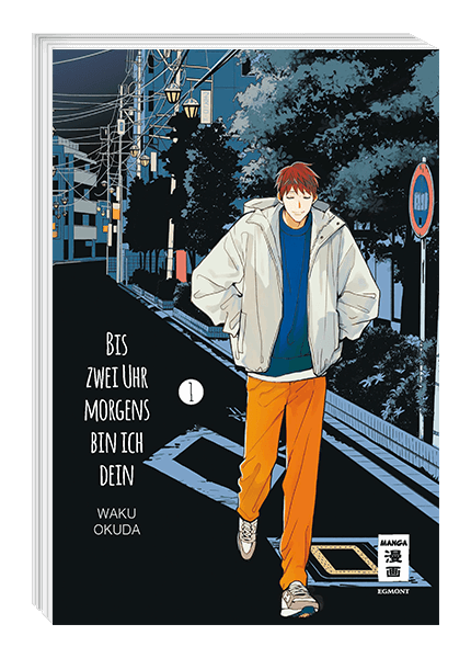 Bis zwei Uhr morgens bin ich dein