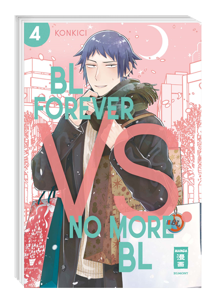 BL Forever vs. No More BL
