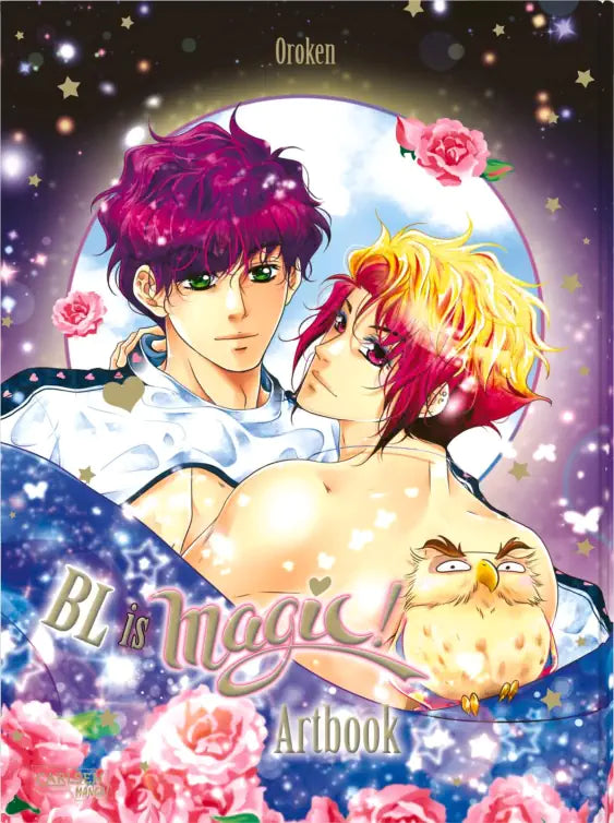 BL is magic!