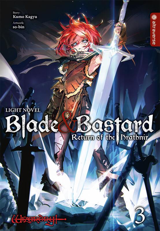 Blade & Bastard - Light Novel