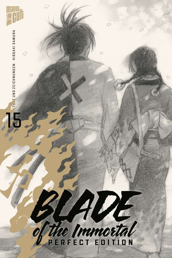 BLADE OF THE IMMORTAL