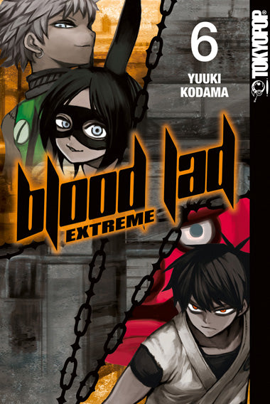 Blood Lad EXTREME