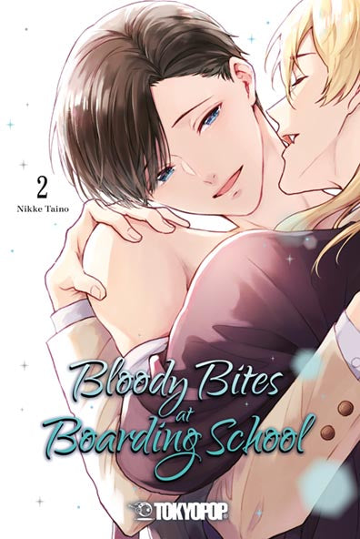 Bloody Bites at Boarding School