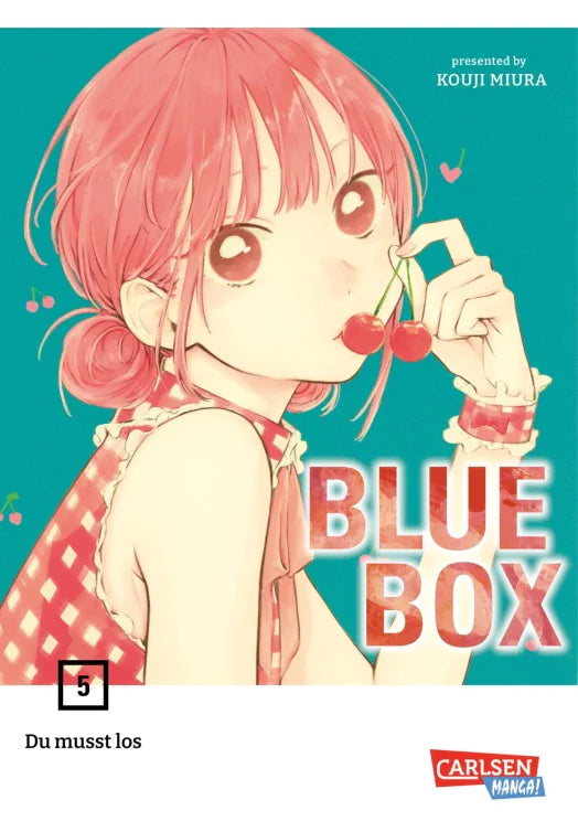 Blue Box